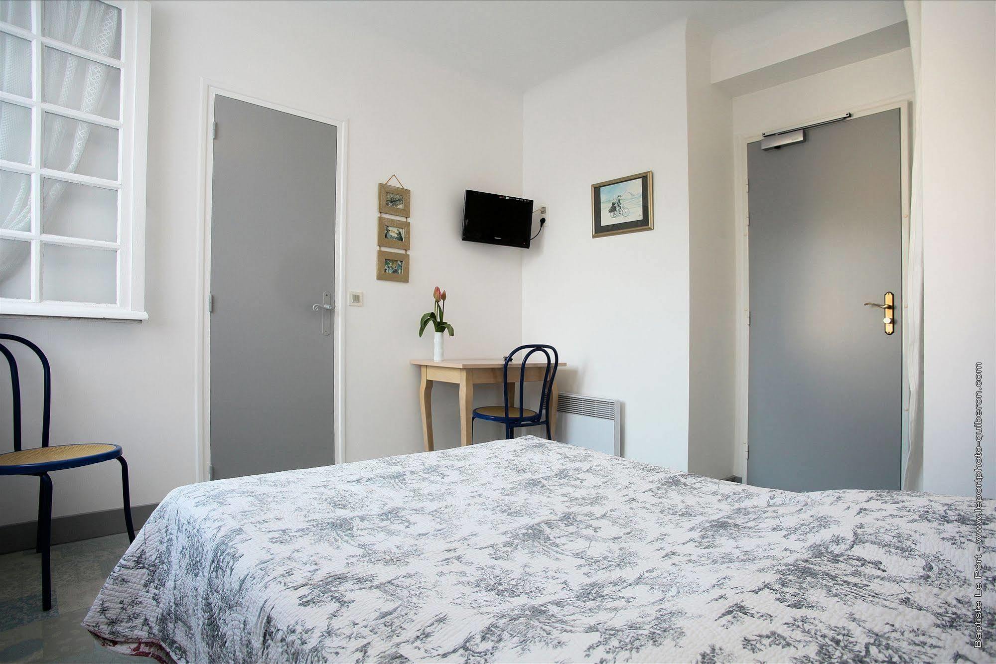 Men Er Vro Hotel Quiberon